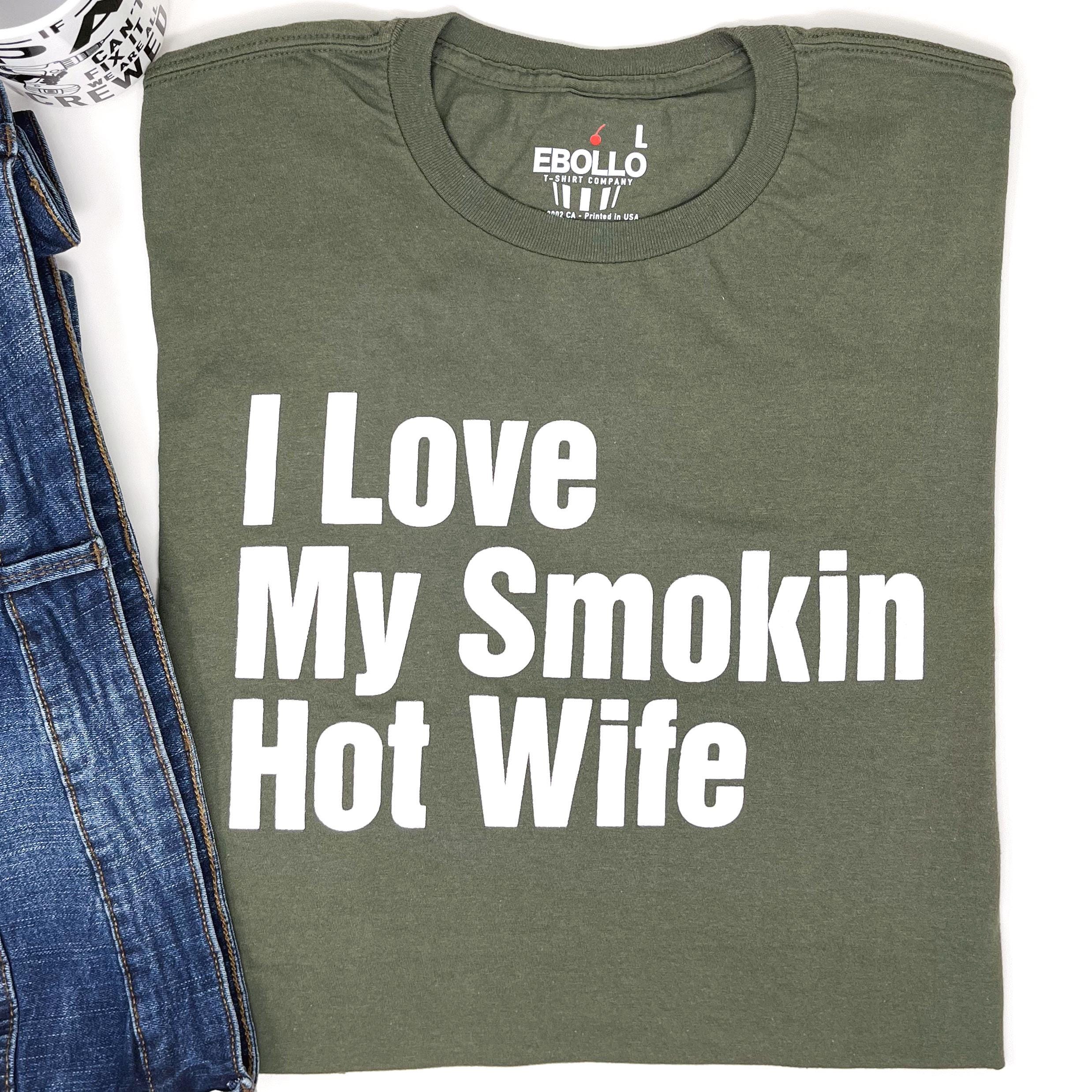 Smoking Hot Wife
