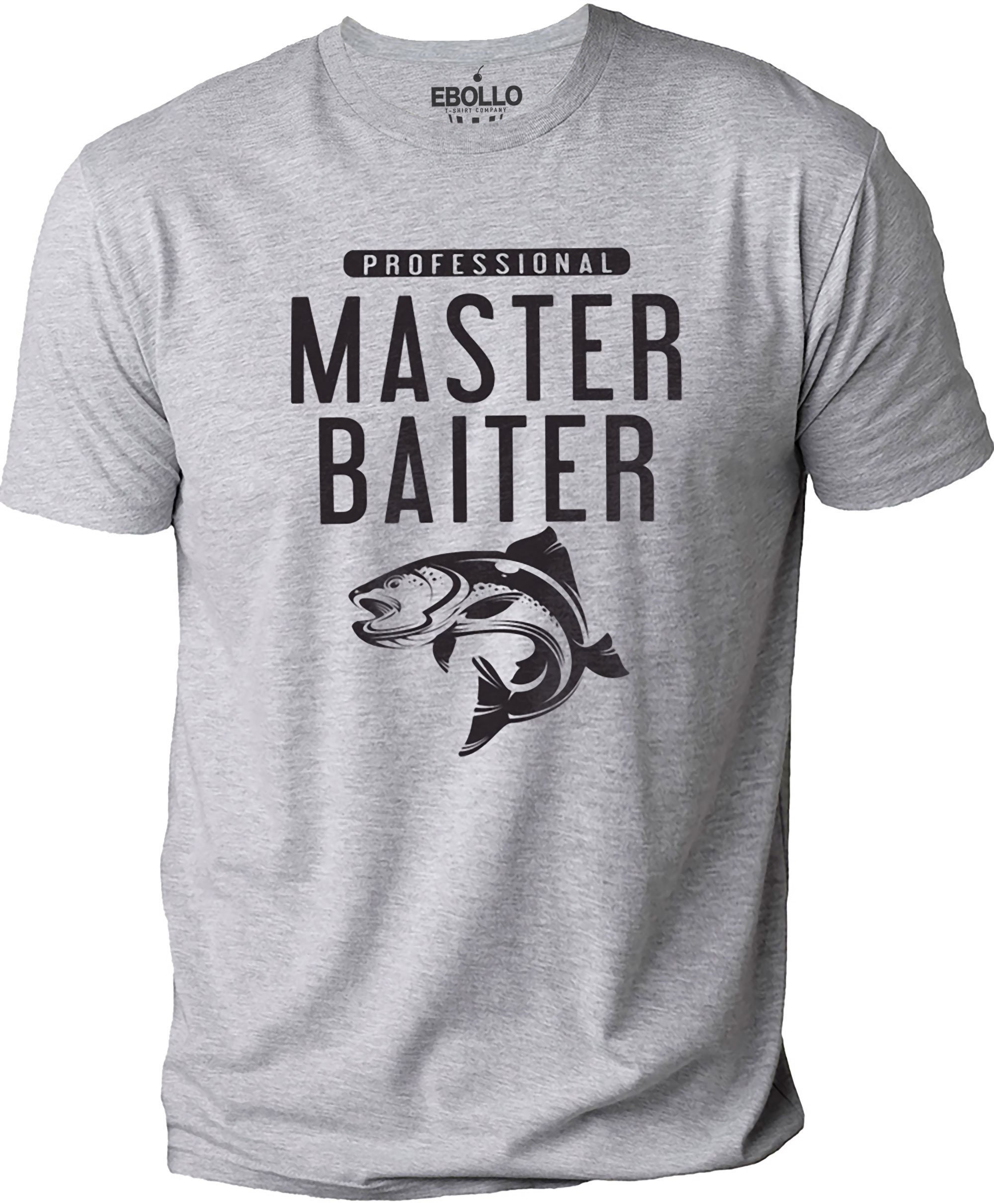 Fishing Gifts for Men Master Baiter 
