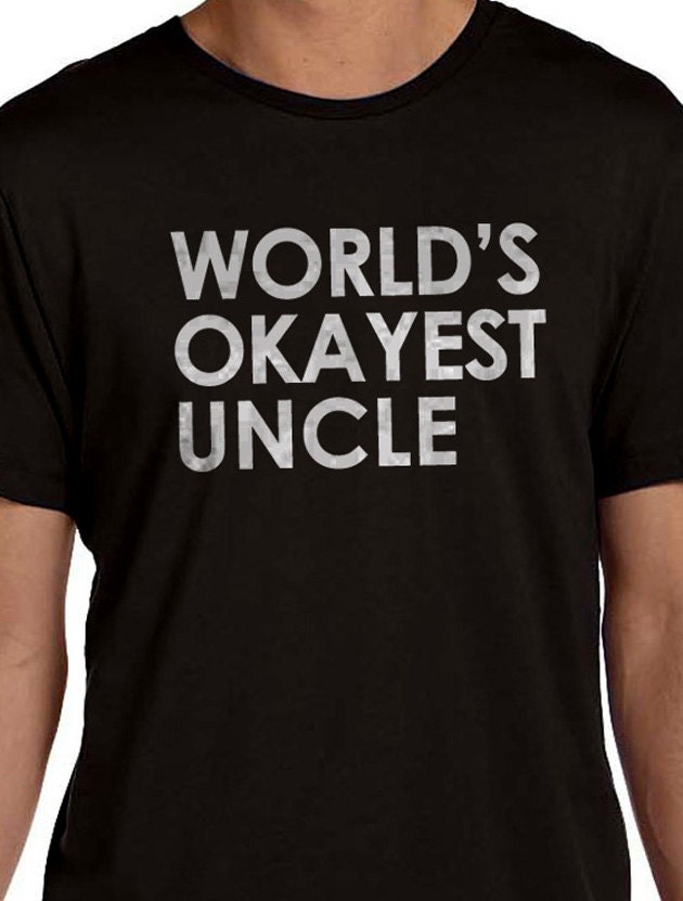 going to be an uncle shirt