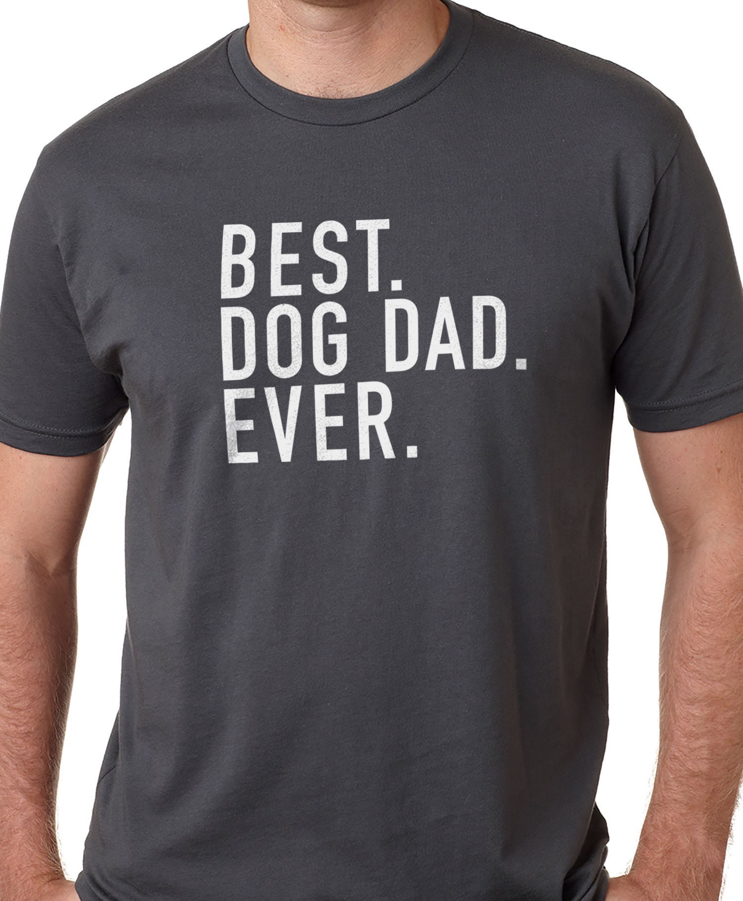 Funny dog dad clearance shirt