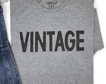 Funny Vintage Grandpa T-Shirt: Humorous Dad Gift