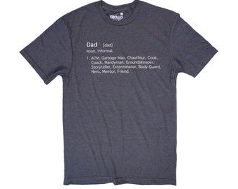 Dad Definition T-Shirt | Humorous Father's Day Gift