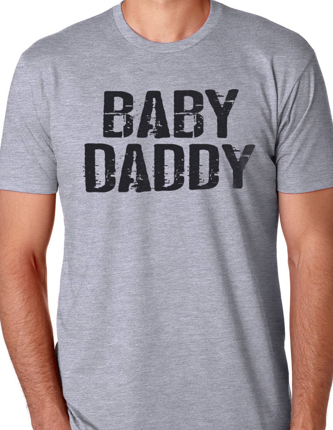Baby Daddy Shirt Funny Shirts for Men Fathers Day Gift dad Gift Husband ...