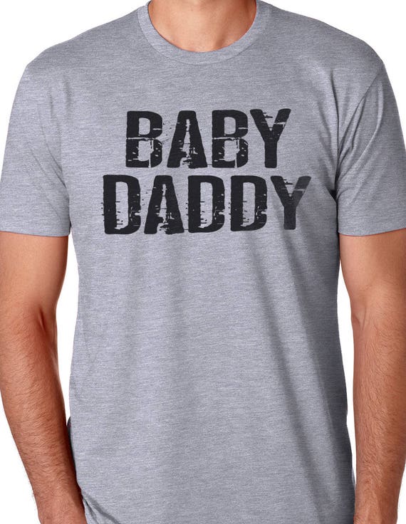 Baby Daddy Shirt Funny Shirts for Men Valentines Day Gift | Etsy