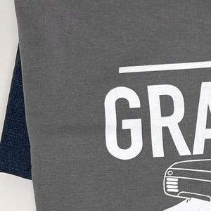 Camiseta divertida para abuelos: "Si el abuelo no puede arreglarlo" imagen 11