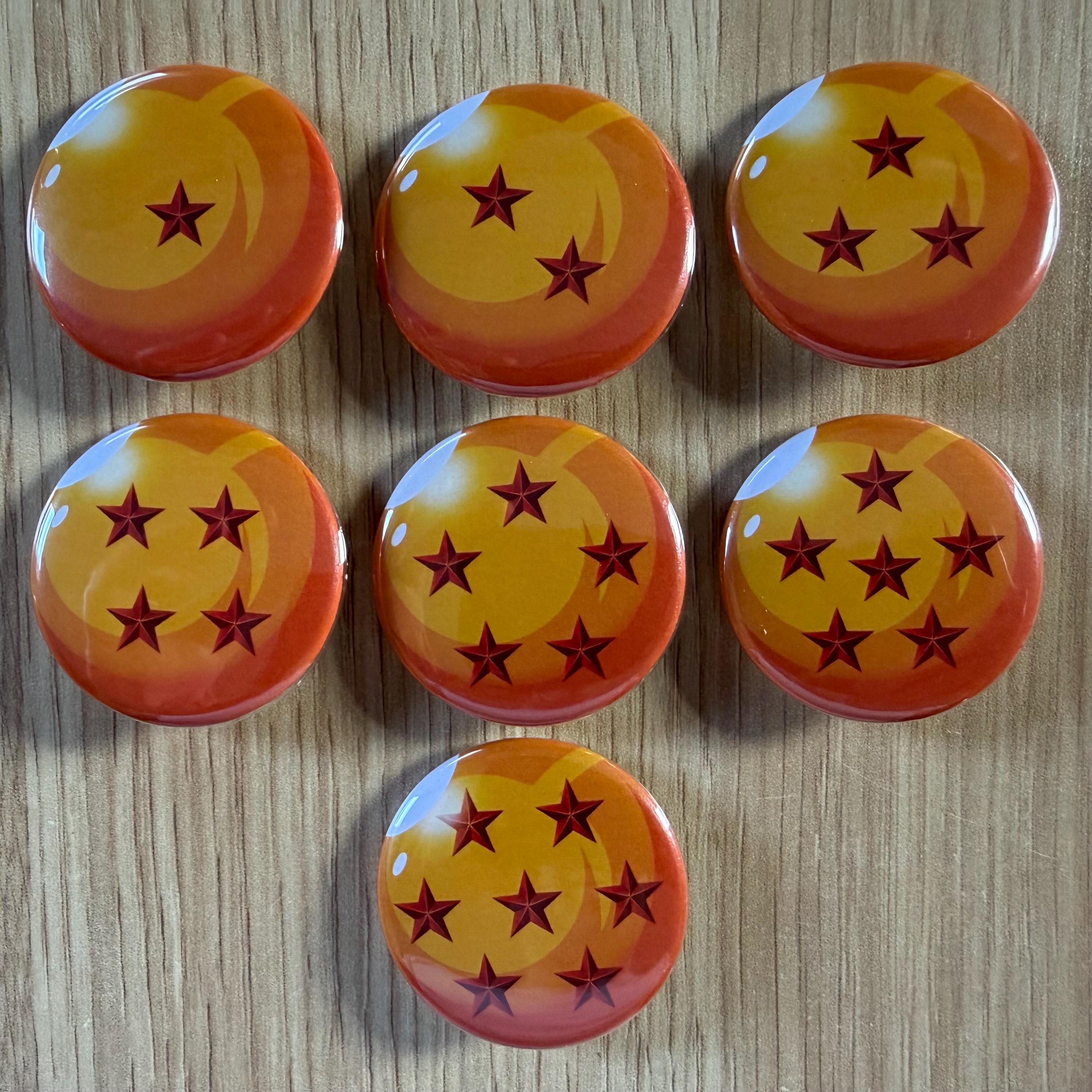 ピンズ・ピンバッジ・缶バッジ Dragonball Goku arare button limited ピンズ・ピンバッジ・缶バッジ Dragonball Goku arare button limited