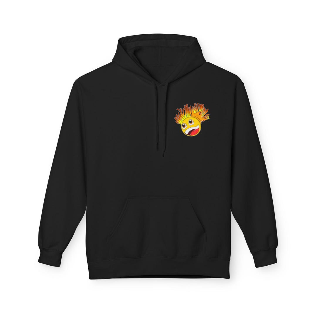 Grand Rising Kings Hoodie – Softstyle Fleece, Motivational Self ...