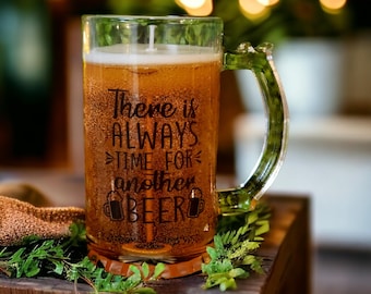 Beer Scented Candle: 16oz Man Cave Decor