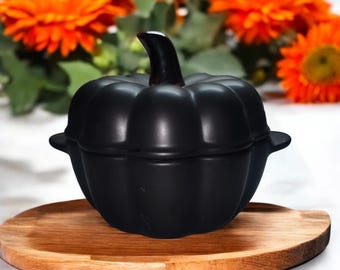 Vela de soja Pumpkin Patch: Vela con aroma otoñal en frasco de vidrio