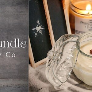 Coffee Candle | Latte Candle | Coffee Lover Gift | Dessert Candle | Soy Wax Coffee Candle | Barista Gift | Cozy Home Candle image 8