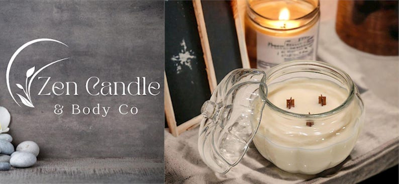 Coffee Candle | Latte Candle | Coffee Lover Gift | Dessert Candle | Soy Wax Coffee Candle | Barista Gift | Cozy Home Candle image 8