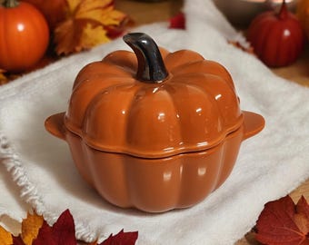 Vela de soja Pumpkin Patch: Vela con aroma otoñal, 14 oz