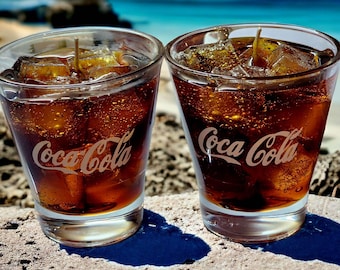 Coke Inspired Candle | Coca Cola | Soda Candle | Candle Gift | Unique Gift | Unique Candle