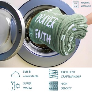 Personalized Name Blanket, Plush Fleece Baby Shower Gift