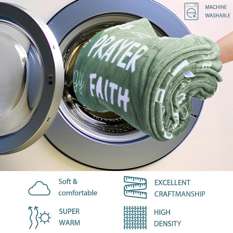 Personalized Name Blanket, Plush Fleece Baby Shower Gift