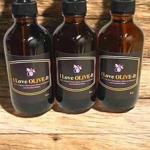 Organic Olive Leaf Extract