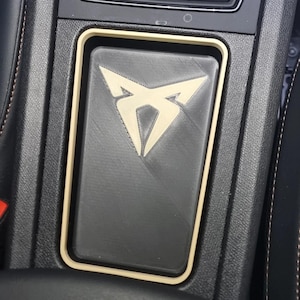 Couvercle de compartiment à gobelets Cupra Cupra Formentor et Leon
