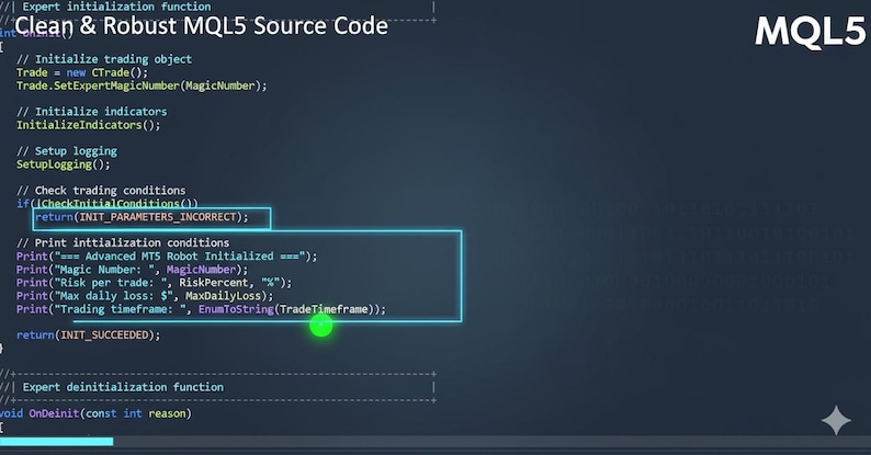 Matrix Coding Mql5 Multi-pair MT4/MT5 EA Robot With Source Code Using RSI, OHLC Strategy ...