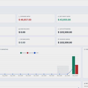 Professional ERP Source Code PHP MySQL Business Management System Instant Download