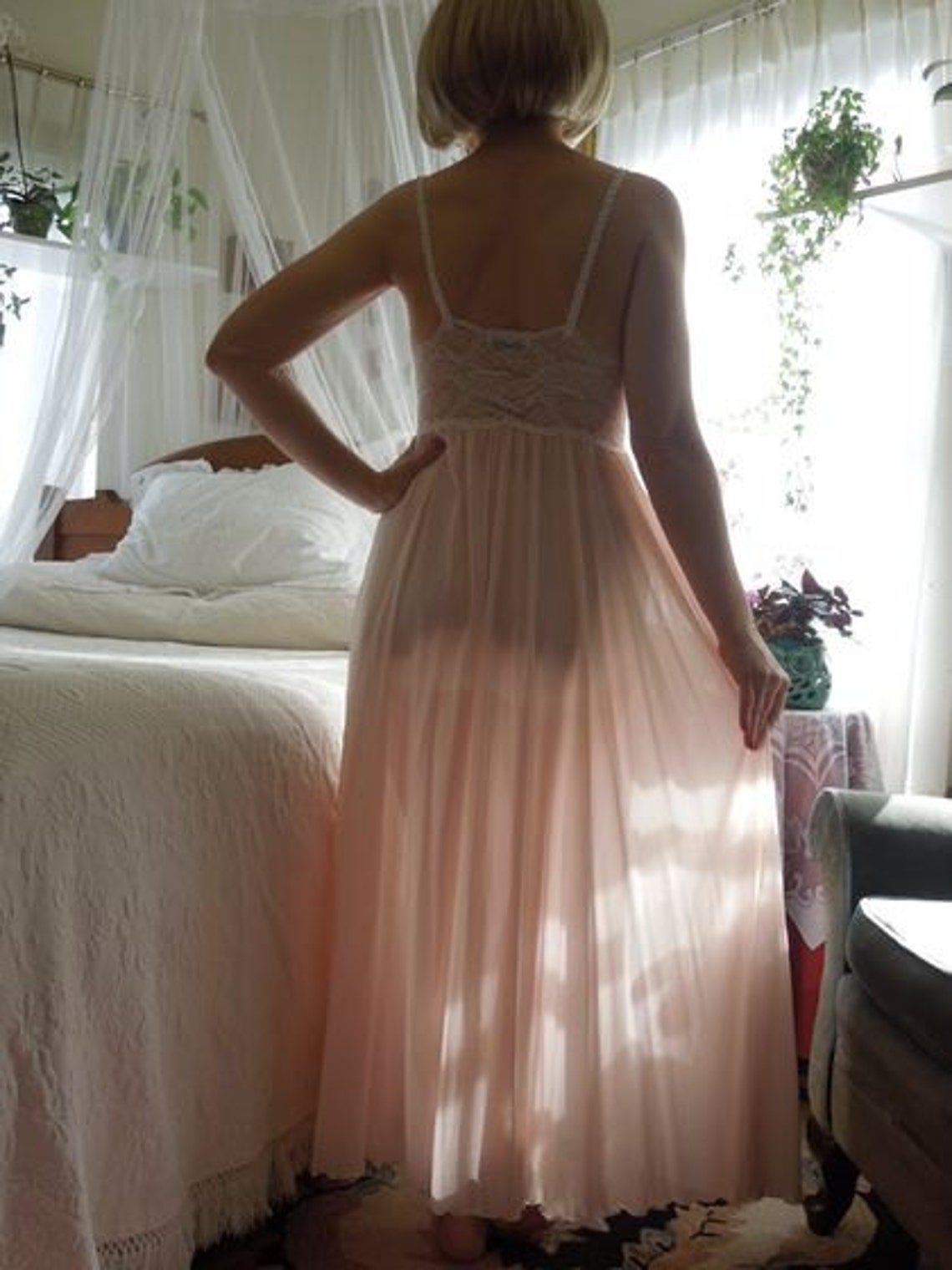 grandmother night gown