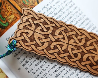 Celtic Style Bookmark, Celtic Bookmark, Viking Bookmark, Irish Bookmark, Scottish Bookmark, Celtic Art