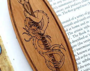 Celtic Style Bookmark, Celtic Bookmark, Viking Bookmark, Irish Bookmark, Scottish Bookmark, Celtic Art