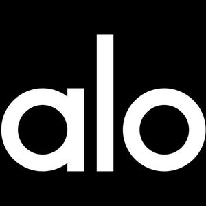 Alo Yoga Iron On Transfers – DIY Heat Press Logos for Shirts, Sweatshirts, Tote Bags – Fitness Apparel Decals – Alo Inspired HTV Patches