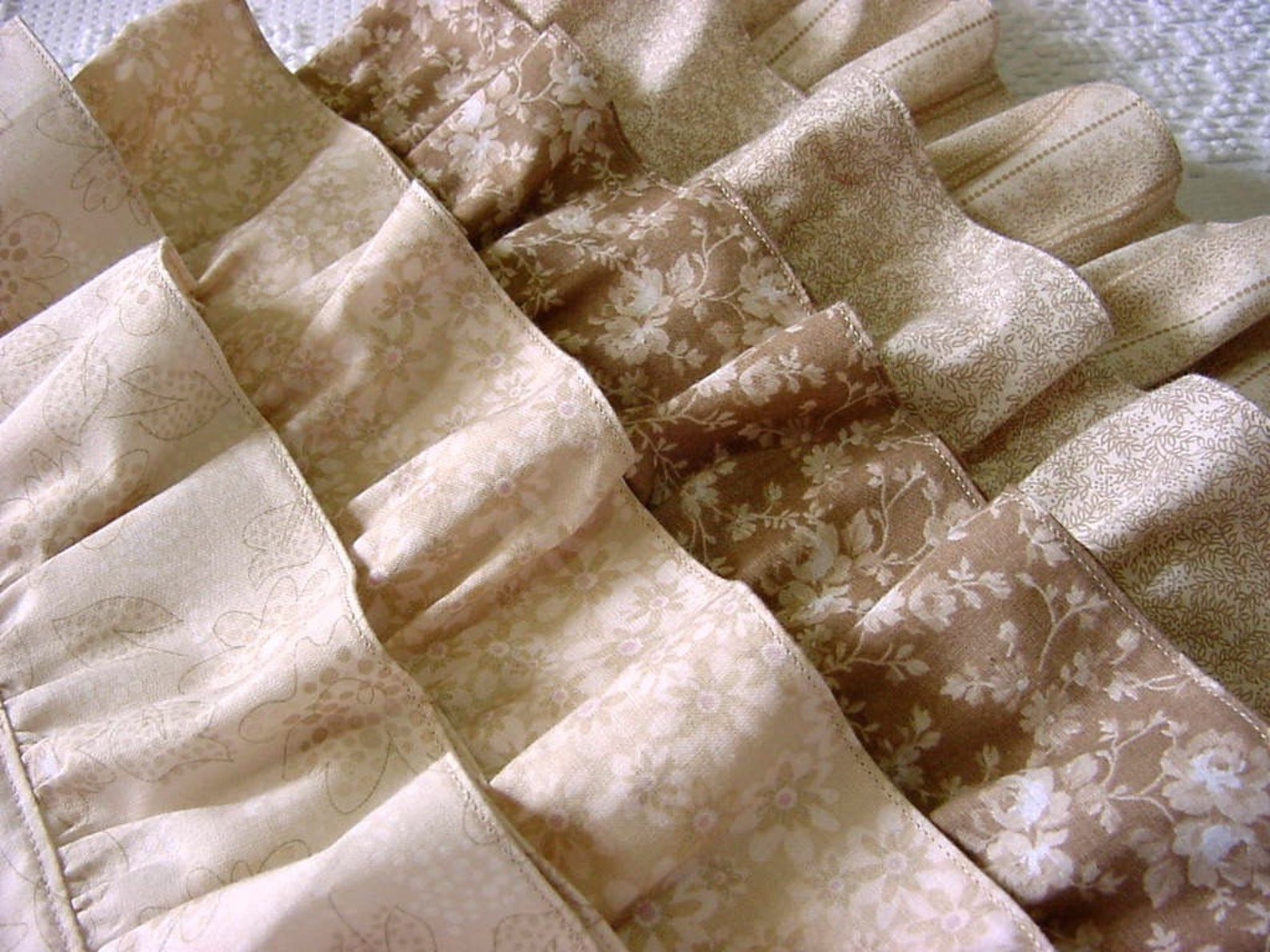 Ruffled Boudoir Pillow Case Travel Lumbar Toddler Pillowcase Etsy