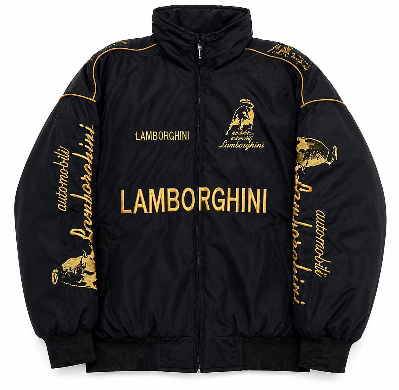 Lamborghini jacket men - Etsy 日本