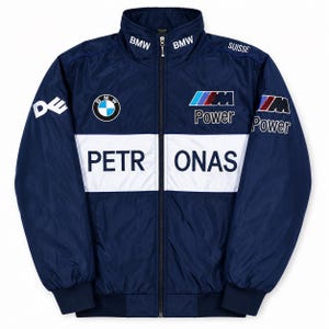 Nylon Racing Jacket - Etsy