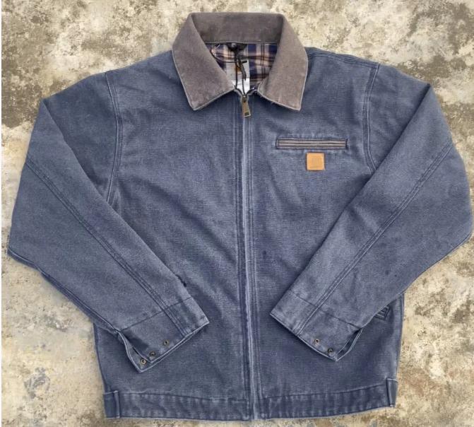 Carhartt J97 Detroit Jacket - Etsy Carhartt J97 Detroit Jacket - Etsy