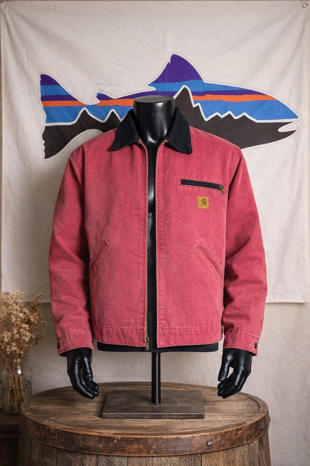 貴重❗️新品未使用❗️Carhartt バートレット CarharttersX - Etsy 日本