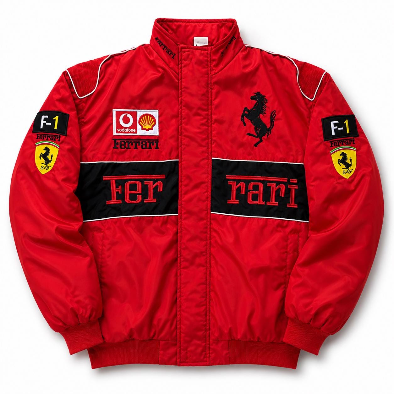 Ferrari jacket leather - Etsy 日本