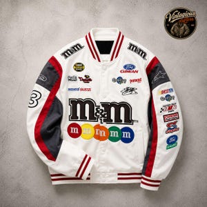 Racing jacket m&m - Etsy 日本