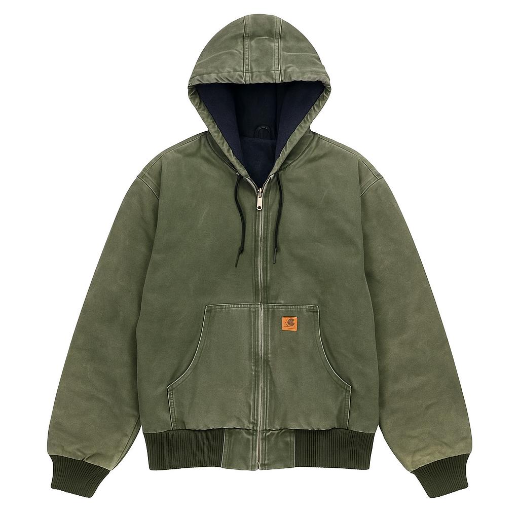 Carhartt Moss Green - Etsy