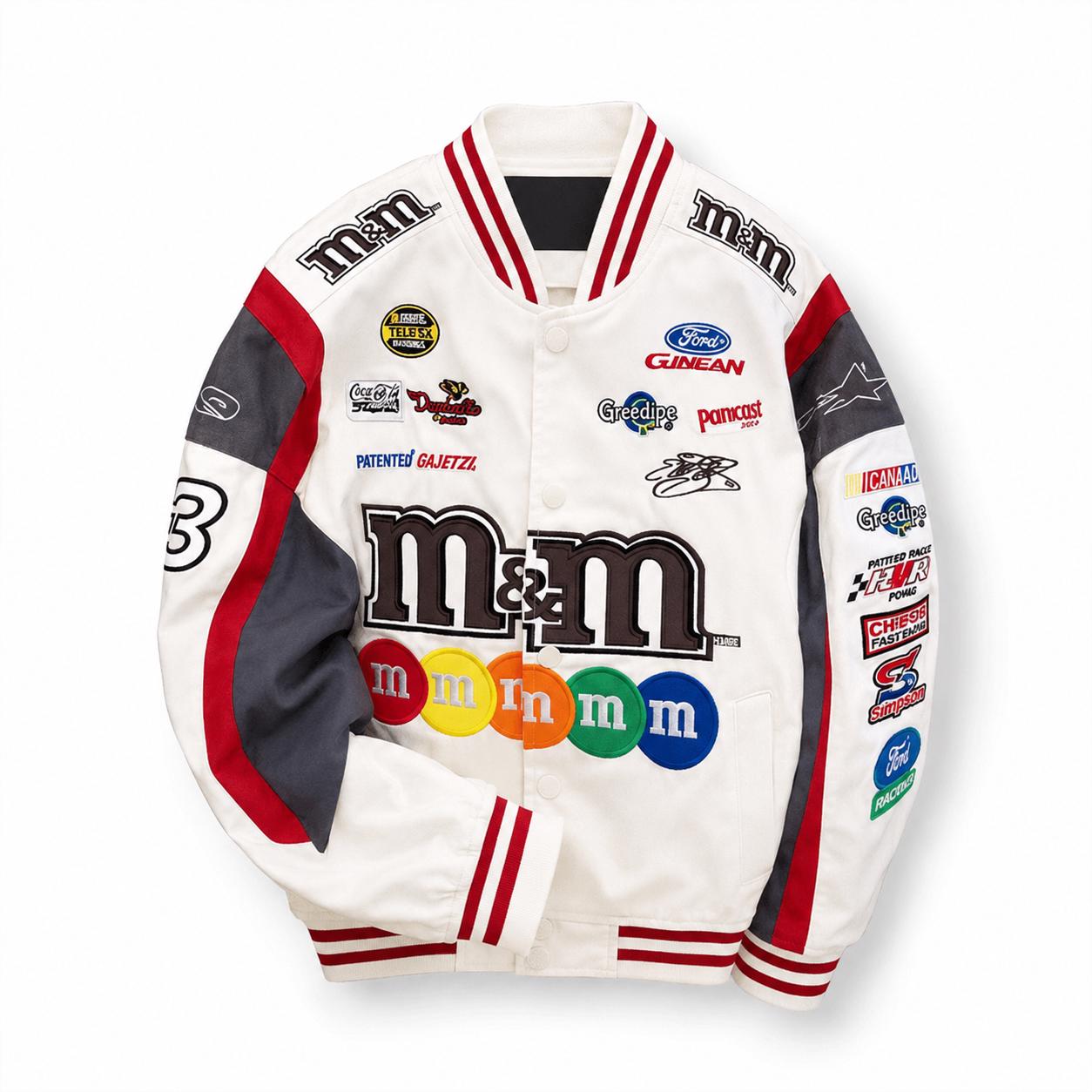 M&m racing jacket - Etsy 日本