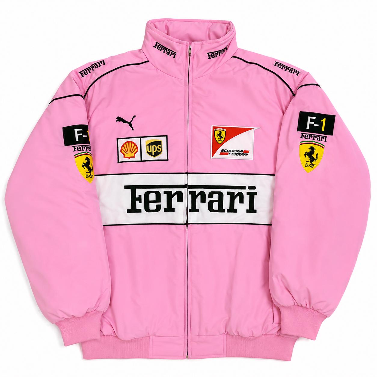 Formula 1 jacket - Etsy 日本