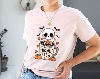 Kids Halloween PNG Bundle | Spooky Clipart T-Shirt Designs (Digital Download)
