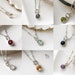 see more listings in the Charms/Necklaces section