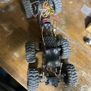 Scx24 6x6 Power Wagon à plat image 6