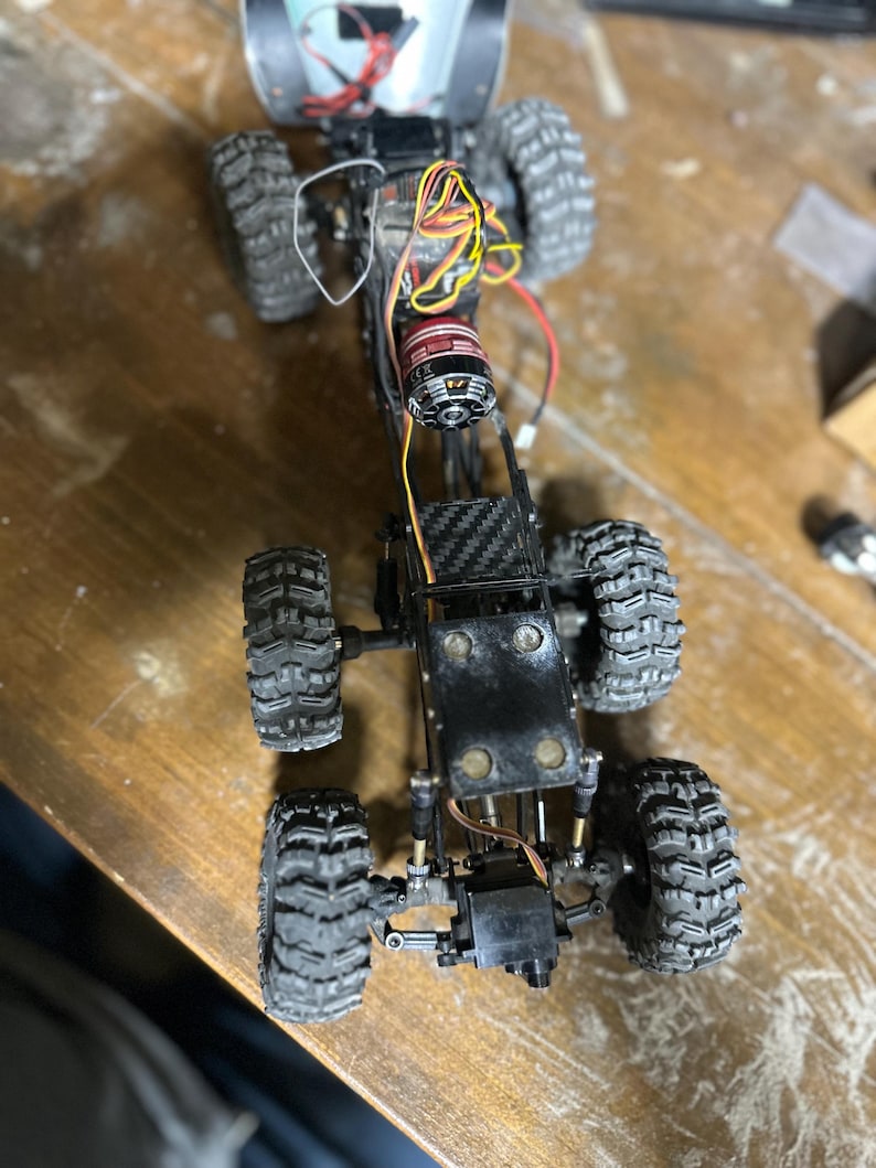 Scx24 6x6 Power Wagon à plat image 6