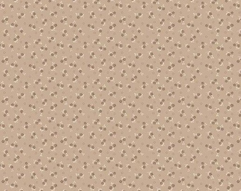Delightful Tea Dye Fabric Quarter Yard by Lori Holt from The Mercantile Collection Riley Blake Designs