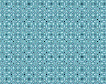 Dainty Cottage Fabric by Lori Holt from The Mercantile Collection Riley Blake Designs