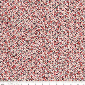 Liberty Forest Floor Fabric Riley Blake Designs