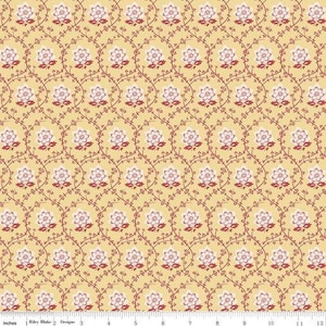 Pride & Prejudice Lydia Fabric for Riley Blake Designs