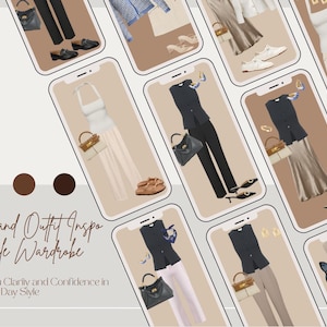 Capsule Wardrobe Guide | Quiet Luxury Outfits | Old Money Style Guide | Wardrobe Guide | Fashion Inspiration | Elegant Style Guide