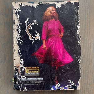 Sears Catalog 1982 Fall/Winter