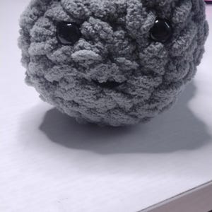 Cute and Cuddly Crochet Caterpillar Plushie
