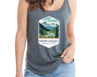 National Parks Tank Top,  National Parks of USA Tank Top, Camping Tank Top, Family Trip Tank Top, Nature Lover Tank Top