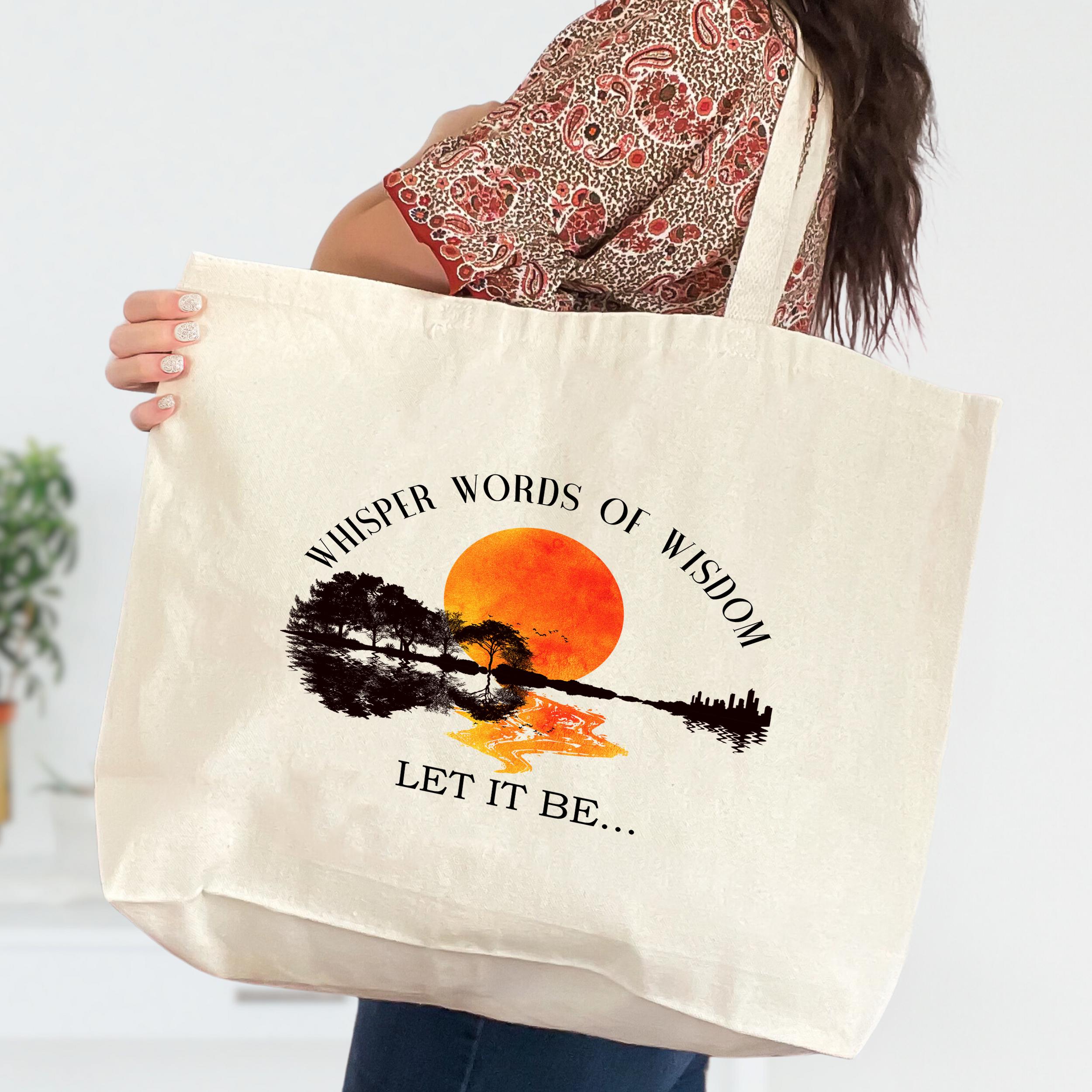 The Beatles Bags - Etsy